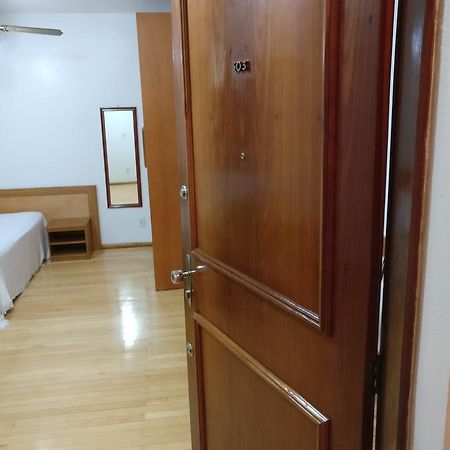 Olaria Residencial Hotel Porto Alegre Esterno foto