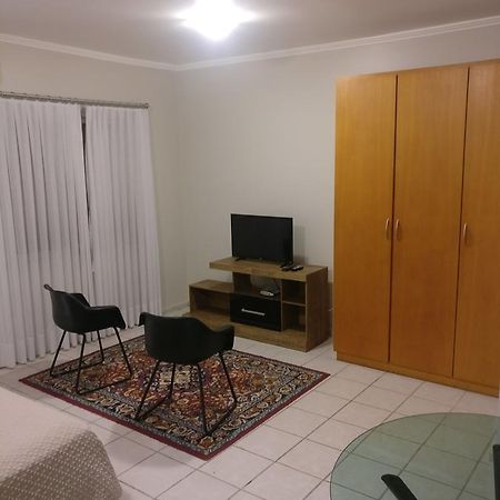 Olaria Residencial Hotel Porto Alegre Esterno foto
