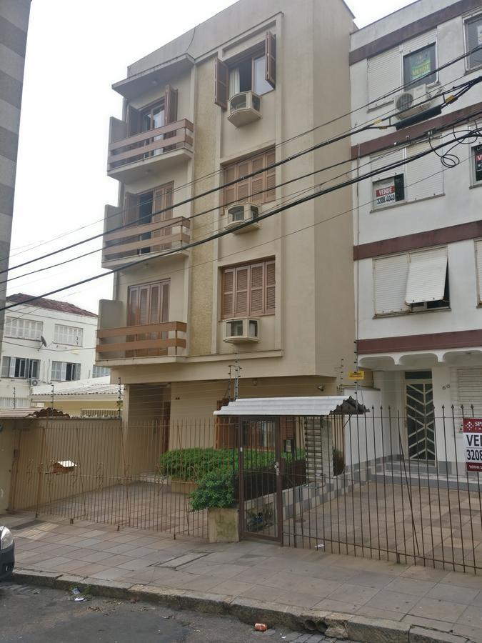 Olaria Residencial Hotel Porto Alegre Esterno foto