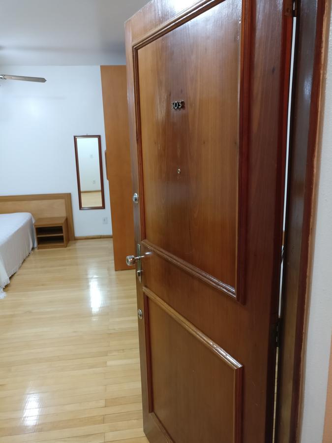 Olaria Residencial Hotel Porto Alegre Esterno foto