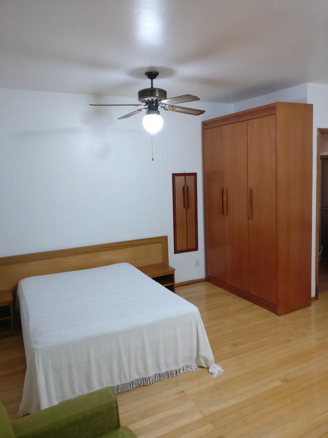 Olaria Residencial Hotel Porto Alegre Esterno foto