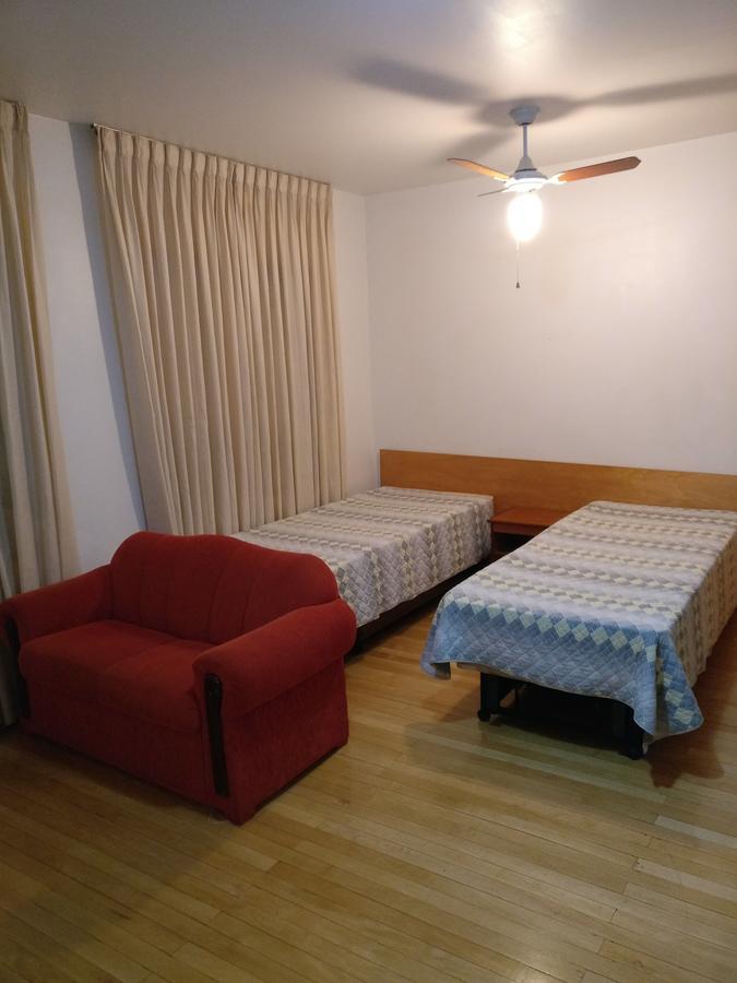 Olaria Residencial Hotel Porto Alegre Esterno foto