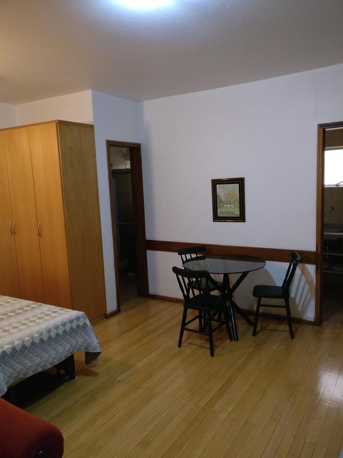 Olaria Residencial Hotel Porto Alegre Esterno foto