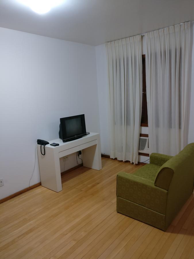 Olaria Residencial Hotel Porto Alegre Esterno foto