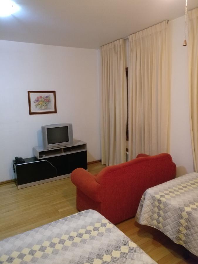 Olaria Residencial Hotel Porto Alegre Esterno foto