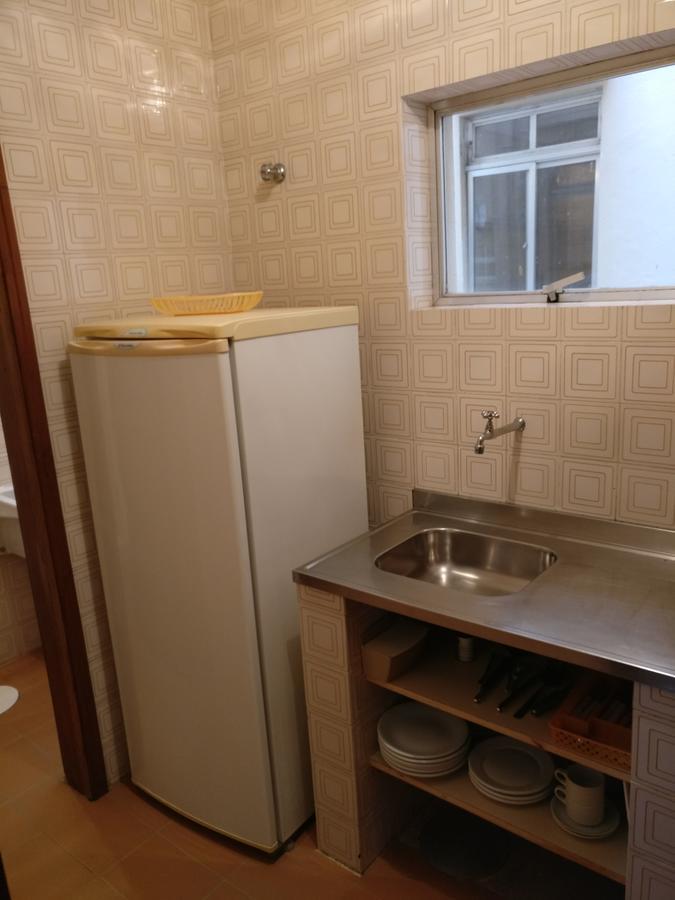 Olaria Residencial Hotel Porto Alegre Esterno foto