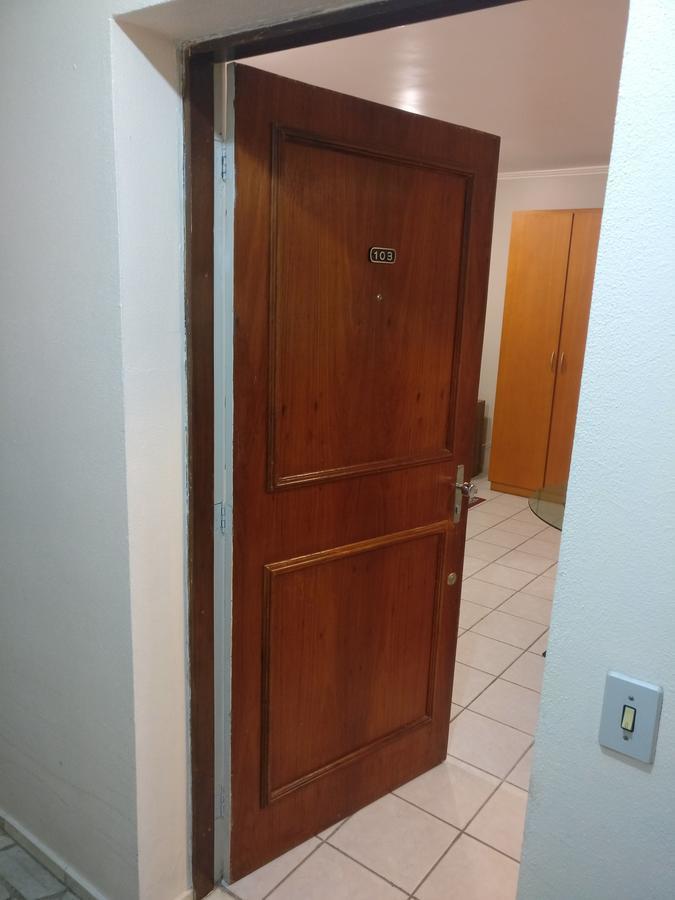 Olaria Residencial Hotel Porto Alegre Esterno foto