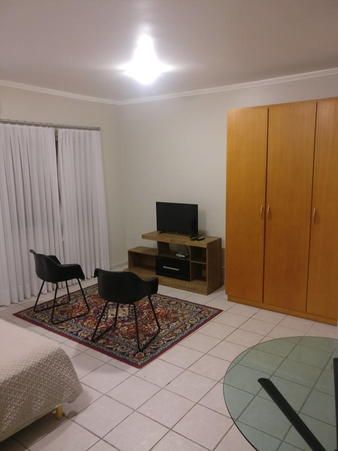 Olaria Residencial Hotel Porto Alegre Esterno foto