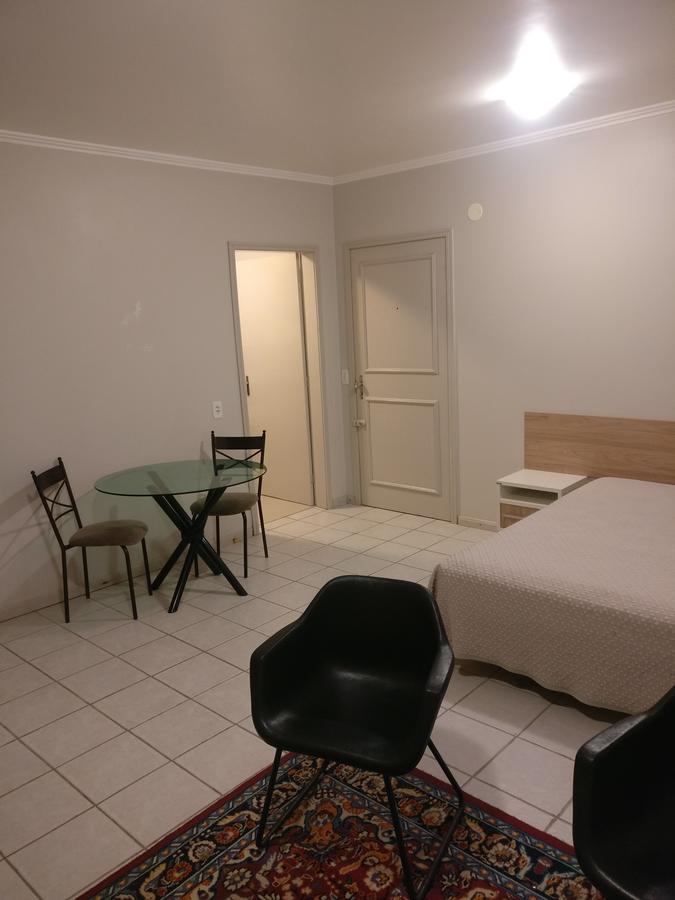 Olaria Residencial Hotel Porto Alegre Esterno foto